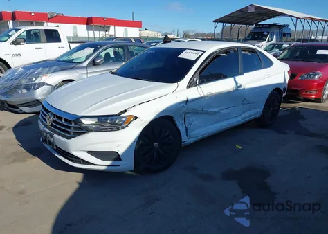 2021 Volkswagen Jetta 1.4T R-Line/1.4T S/1.4T Se from USA, damaged, VIN 3VWC57BU5MM077423